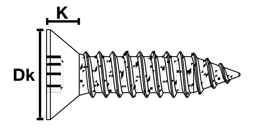 PİMLİ YILDIZ TORX ANAHTARLI HAVŞABAŞLI GÜVENLİK VİDASI